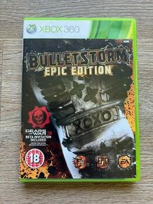 Bulletstorm na Xbox 360