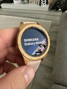 Hodinky Samsung Galaxy Watch