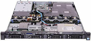 Server 1U - Dell PowerEdge R410