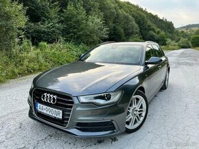 Audi A6 3.0 Bitdi Avant Quattro S-line 230kw