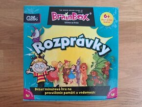 BrainBox - Rozpravky - SK verzia