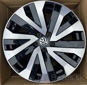 5x112 R18 8J originál VW Concordia - 1