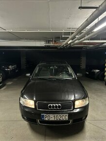 AUDI A4 B6