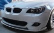 M-Paket M5 Bmw 5 E60 E61 podspoiler naraznik - 1