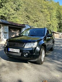 Suzuki Grand Vitara 1.9 Ddis