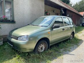 Lada Kalina 1.4 benzín r.v.  2007