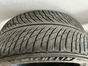 Zimné pneumatiky MICHELIN PILOT ALPIN 5, 255/40 R19 - 1