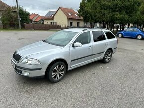 Skoda Octavia 1.9 77kW BKC DSG