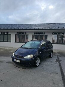 Ford Galaxy 2.8 Vr6 24v 150kw (204ps)