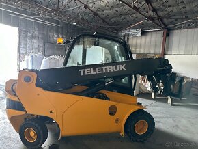 Jcb teletruk