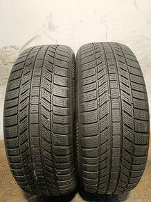 205/55 R17 Zimné pneumatiky Continental WinterContact 2 kusy - 1