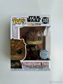 Star Wars Funko Pop - Mandalorian