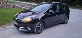 Renault Megane scenic - 1