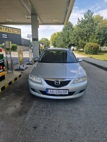 PREDAM MAZDA 6 COMBI 2.0 DIESEL