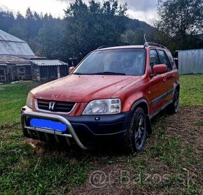 Honda CRV 2.0i 4x4