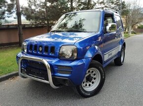 SUZUKI JIMNY 1.3i COMFORT, 4X4