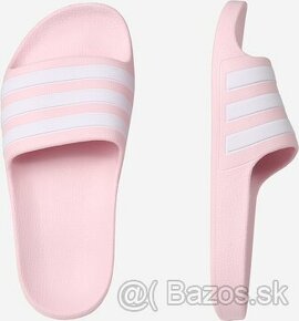 Dámske šľapky Adidas veľkosť 39 - 1