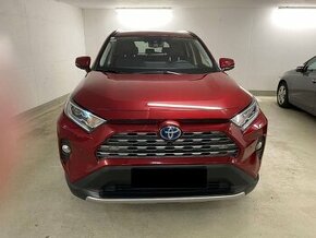 Toyota RAV4 2.5 Hybrid e-CVT Executive FWD, 178 PS (131 kW),