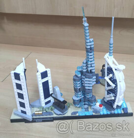 Lego Dubai - zberatelsky kusok