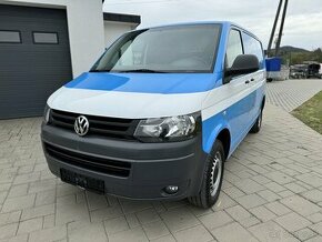 Volkswagen Transporter VW T5 2.0TDI 103kW DSG