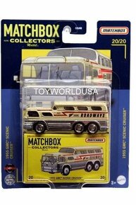 Matchbox Collector