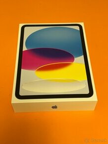 APPLE IPAD (2022) 64GB WI-FI MODRÝ - NEROZBALENÝ - 1