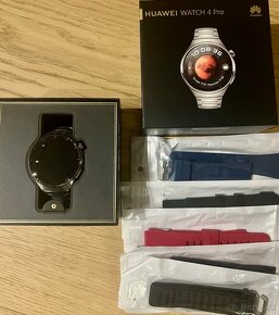 PREDÁM HUAWEI WATCH GT4 PRO ELITE