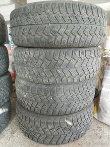 185/60 r14 zimné pneumatiky - 1