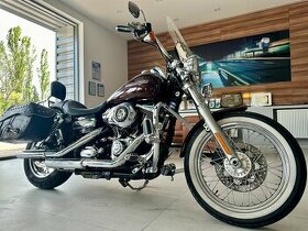 Harley-Davidson Dyna Super Glide - 1