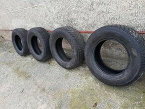 225/70R16 zimné pneumatiky