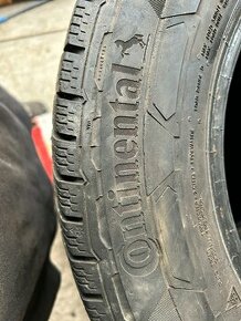 Continental 215/65 R16C zimne