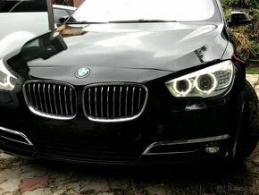 PREDÁM BMW 530D X-Drive GT, 2016 Luxury