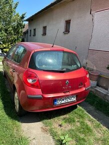 Renault clio - 1