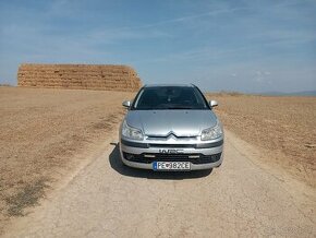 Citroen c4 1,6 16v LPG - 1