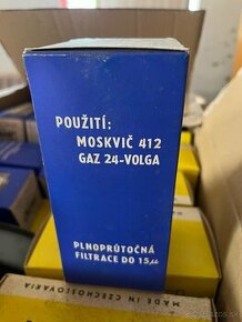 Moskvic  412 Volga filter