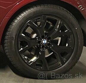 BMW X7 - 21" Al disky Y-Spoke 752