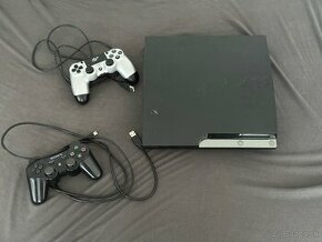 PlayStation 3 Slim 300GB CFW (hack, flash) - 1