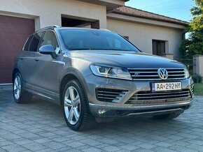 Volkswagen Touareg 3.0 V6 TDI R-Line / Možná Výmena