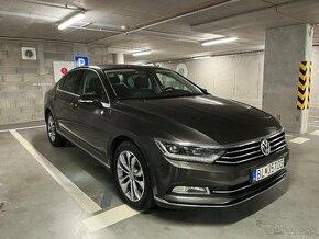 VW Passat B8 Sedan 2.0 TDI BMT Highline DSG (6-st.)