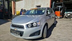 Chevrolet Aveo 1,4i 74kw kód motora: A14XER - 1