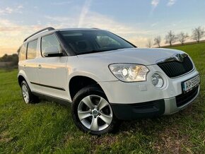 ŠKODA YETI 2.0TDI 103KW DSG