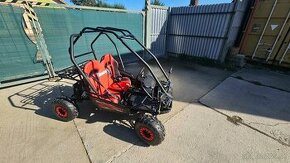 MiniRocket Buggy 125ccm automat