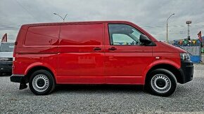 Volkswagen T5 Transporter 2,0 TDI-103 kw CR DSG 7 KR