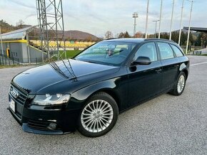 Audi A4 Avant B8 1.8 TFSI QUATTRO 118kw 166tis. km