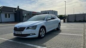 Škoda Superb 3,  Ambition, 2.0 TDI, 110 kw, 3/2018