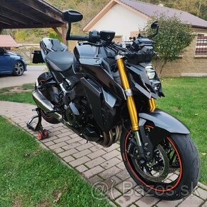 Suzuki GSX-S 1000, 2023, 112kW - 1