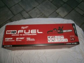 MILWAUKEE M18 FUEL™ Reťazová píla 30 cm - 1