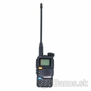 Quansheng UV-5R PLUS Walkie Talkie 5W - 1