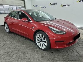 Tesla model 3 SR+, tažné, záruka, autopilot