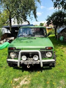 Lada Niva 4x4